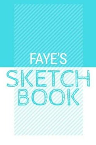 Cover of Faye's Sketchbook