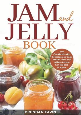 Book cover for Jam and Jelly Book