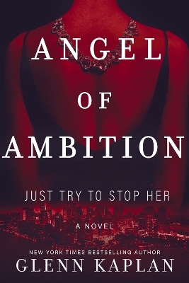 Book cover for Angel of Ambition