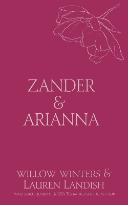 Book cover for Zander & Arianna