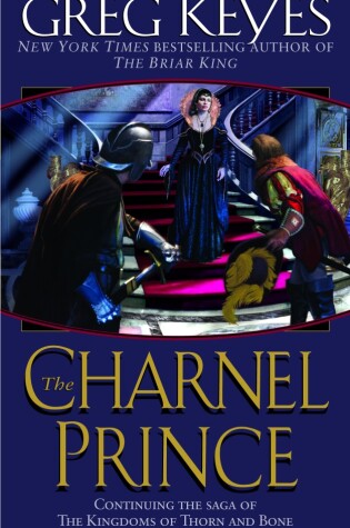 Cover of The Charnel Prince
