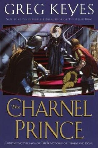 Cover of Charnel Prince