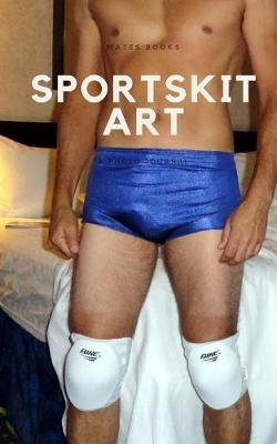 Book cover for Sportskit Art