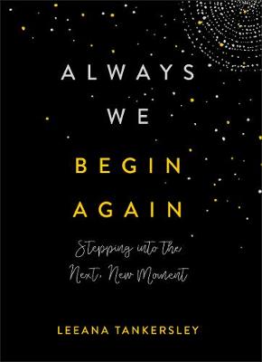 Book cover for Always We Begin Again