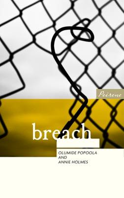 Book cover for Breach