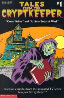 Book cover for Tales from the Cryptkeeper