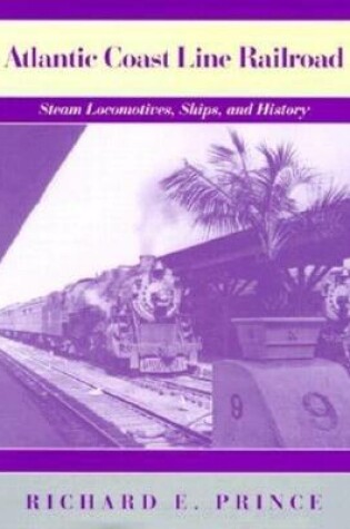 Cover of Atlantic Coast Line Railroad