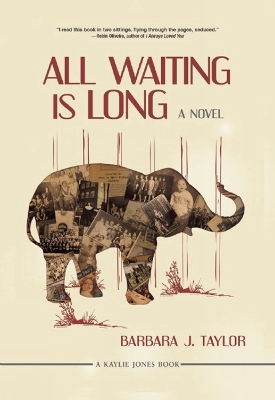 Book cover for All Waiting is Long