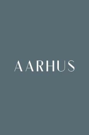 Cover of Aarhus