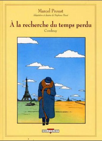 Book cover for A La Recherche Du Temps Perdu