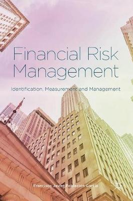 Book cover for Financial Risk Management