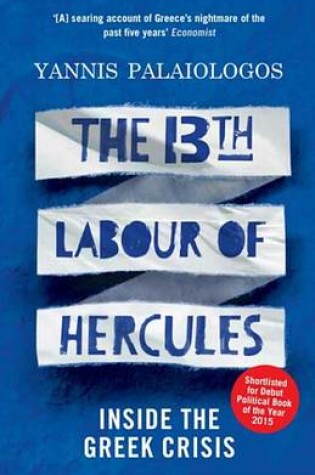 Cover of The 13th Labour of Hercules