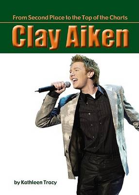 Book cover for Clay Aiken