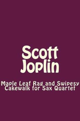 Cover of Scott Joplin