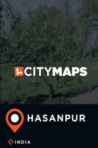 Cover of City Maps Hasanpur India