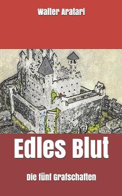 Book cover for Edles Blut