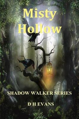 Book cover for Misty Hollow