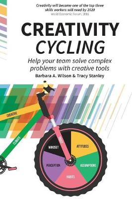 Book cover for Creativity Cycling