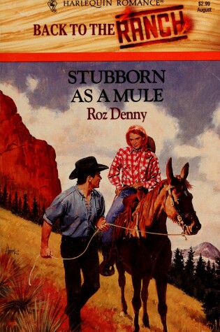 Cover of Harlequin Romance #3276