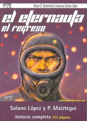 Book cover for Eternauta, El - El Regreso