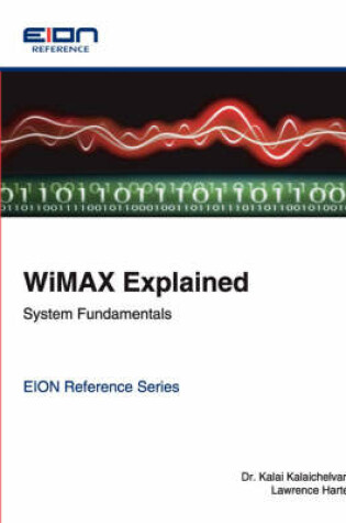 Cover of Wimax Explained; System Fundamentals