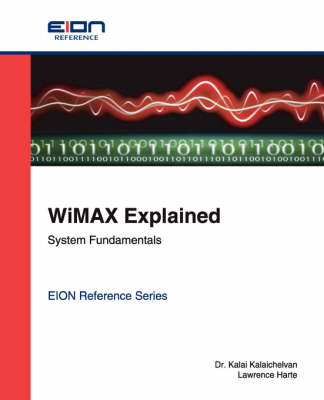 Book cover for Wimax Explained; System Fundamentals