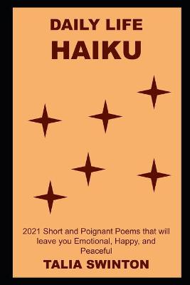 Book cover for Daily Life Haiku