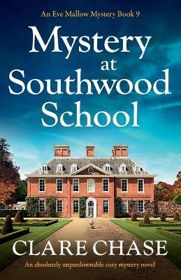 Book cover for Mystery at Southwood School