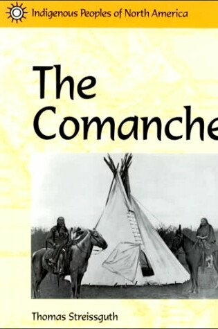 Cover of The Comanche