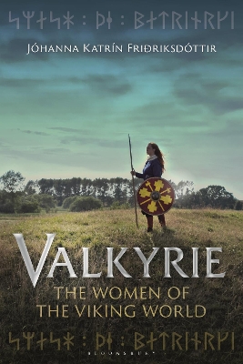 Book cover for Valkyrie