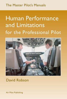 Book cover for Human Performance and Limitations