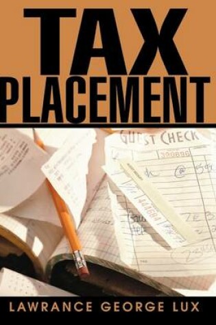 Cover of Tax Placement