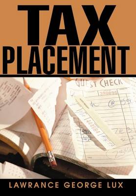 Book cover for Tax Placement