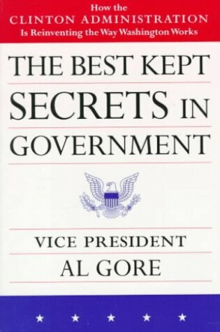 Cover of The Best Kept Secrets in Government