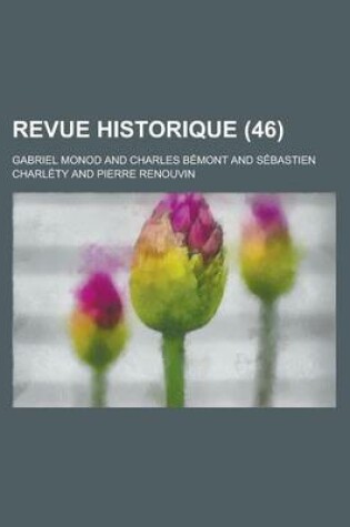 Cover of Revue Historique (46)