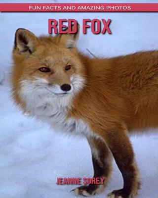 Book cover for Red Fox