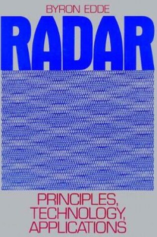 Cover of Radar