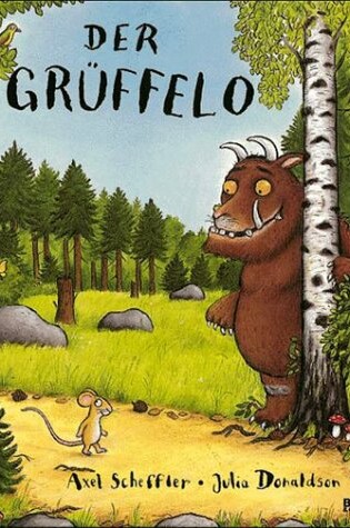 Cover of Der Gruffelo
