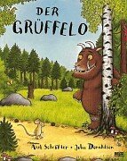 Book cover for Der Gruffelo