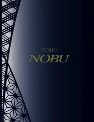 Book cover for World of Nobu