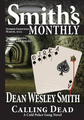 Book cover for Smith's Monthly #18