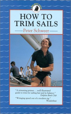 Book cover for How to Trim Sails