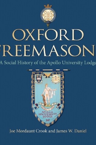 Cover of Oxford Freemasons