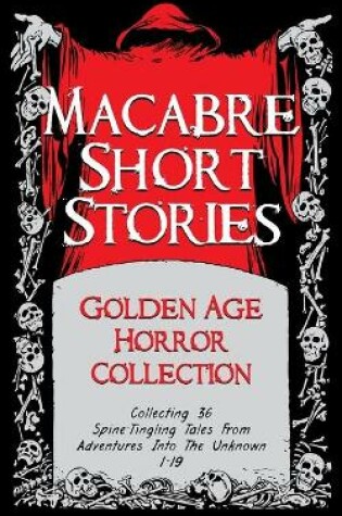 Cover of Macabre Short Stories