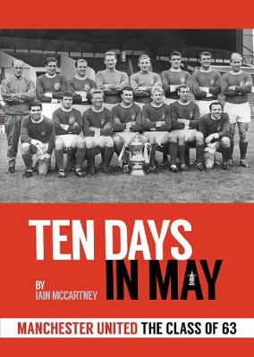 Book cover for 10 Days in May
