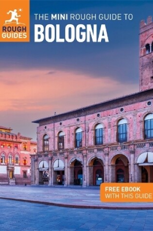 Cover of The Mini Rough Guide to Bologna (Travel Guide with Free eBook)