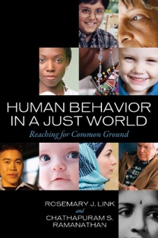 Cover of Human Behavior in a Just World