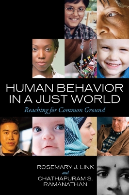 Book cover for Human Behavior in a Just World