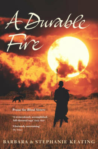 Cover of A Durable Fire