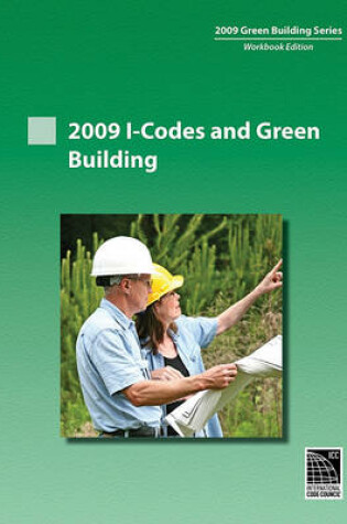 Cover of 2009 I-Codes and Green Building